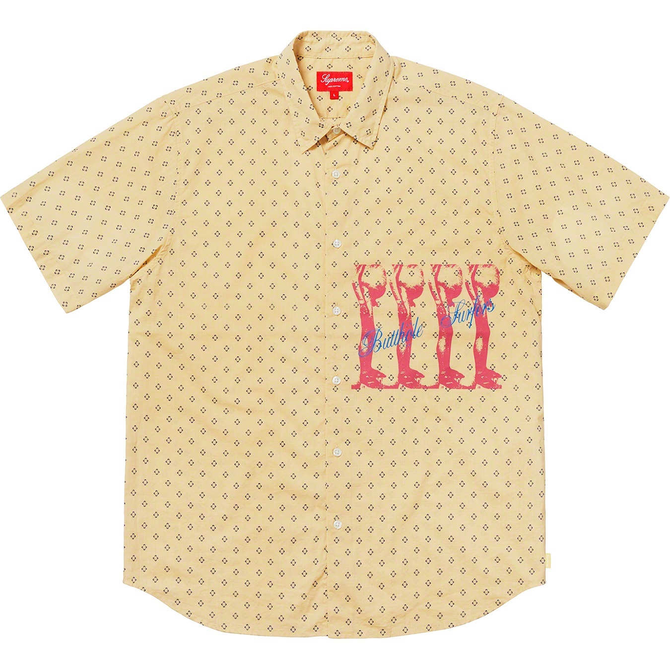 Supreme/Butthole Surfers S/S Shirt view 7